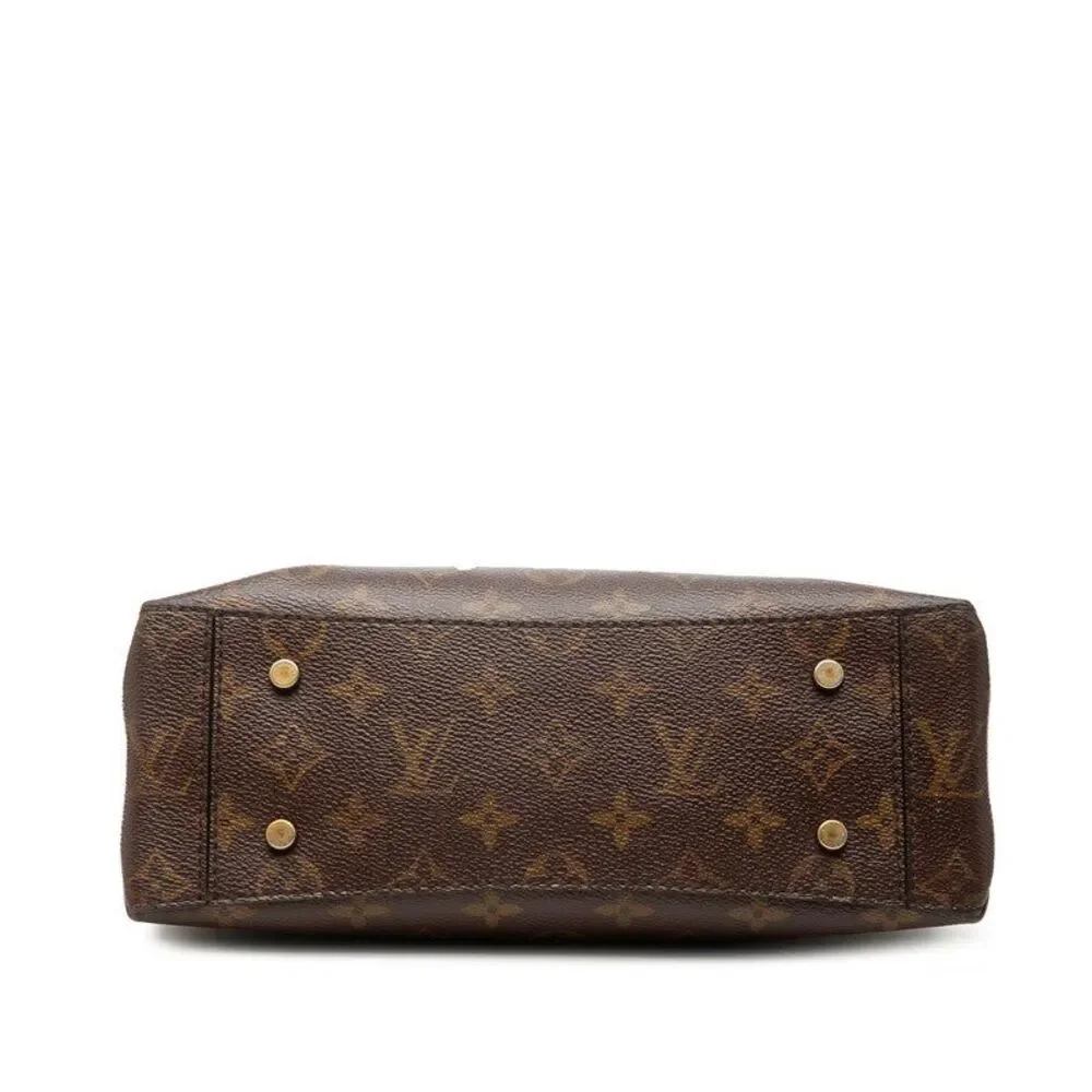 Louis Vuitton Monogram Flap Bag MM